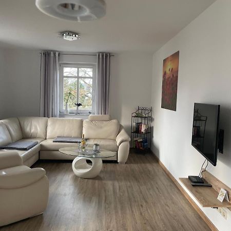 Traumferienwohnung Ostseebad Baabe - Ruegen 외부 사진