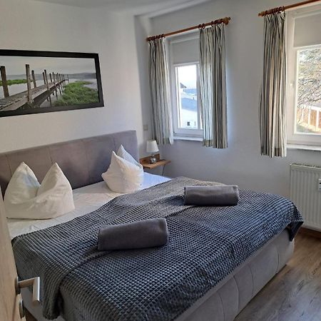 Traumferienwohnung Ostseebad Baabe - Ruegen 외부 사진