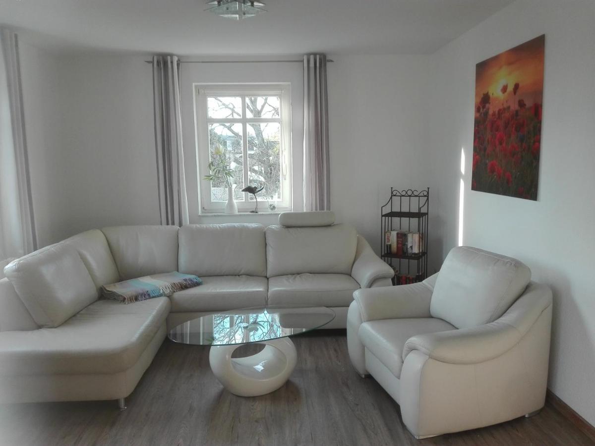 Traumferienwohnung Ostseebad Baabe - Ruegen 외부 사진