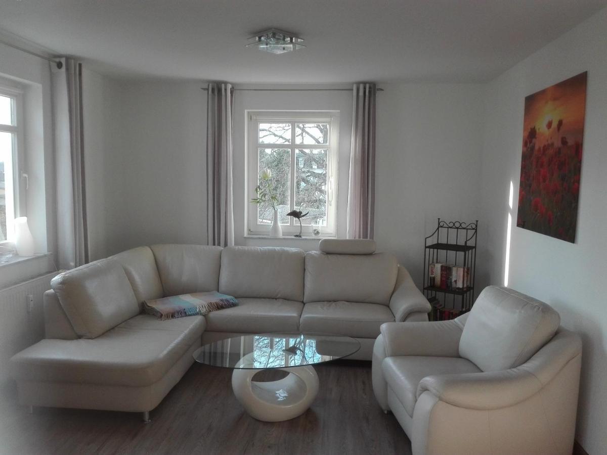 Traumferienwohnung Ostseebad Baabe - Ruegen 외부 사진