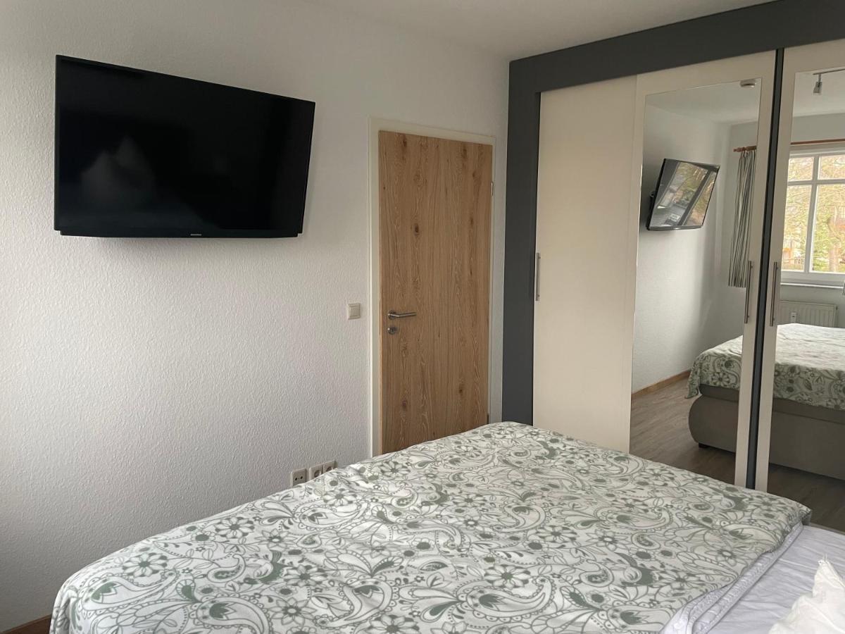 Traumferienwohnung Ostseebad Baabe - Ruegen 외부 사진