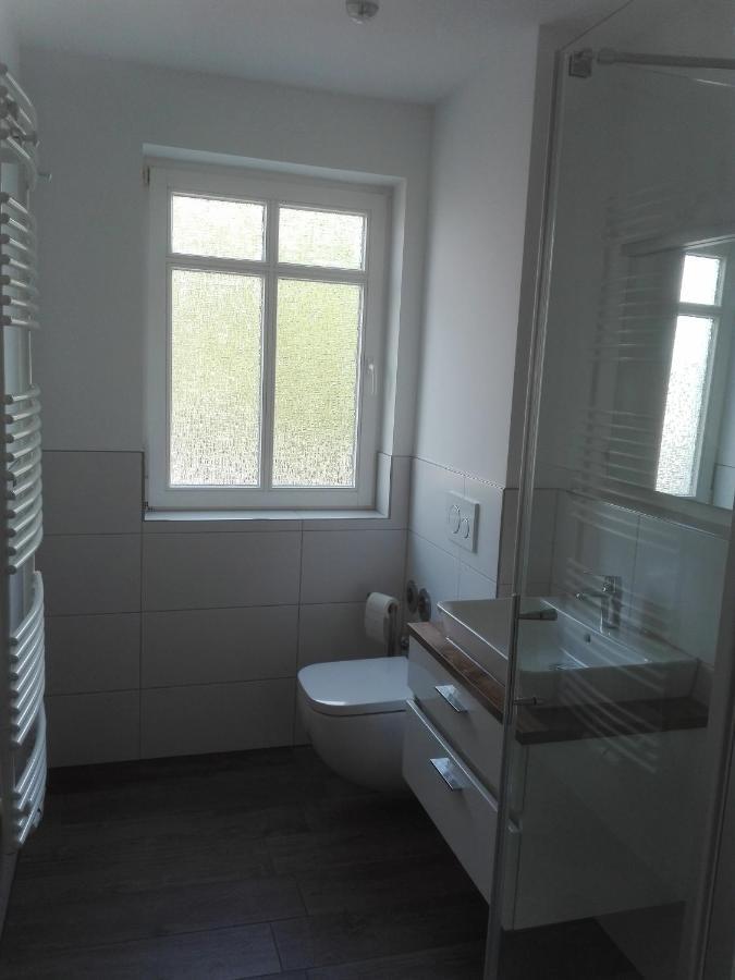 Traumferienwohnung Ostseebad Baabe - Ruegen 외부 사진