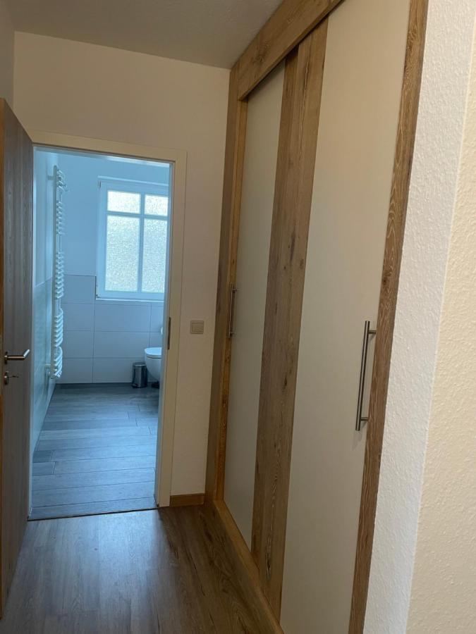 Traumferienwohnung Ostseebad Baabe - Ruegen 외부 사진