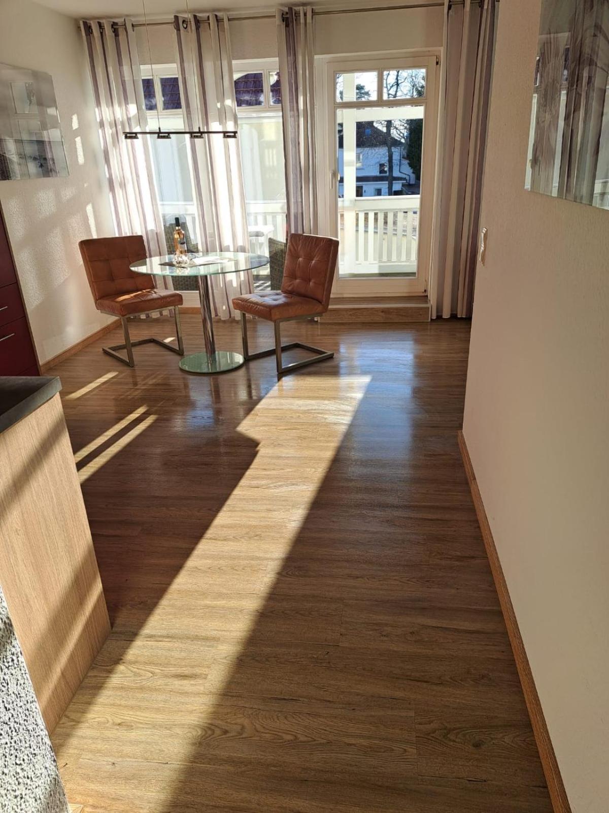 Traumferienwohnung Ostseebad Baabe - Ruegen 외부 사진