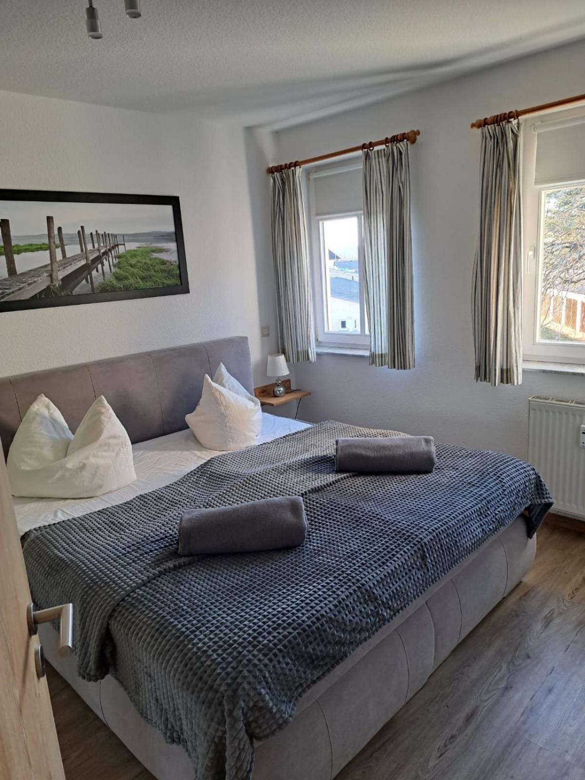 Traumferienwohnung Ostseebad Baabe - Ruegen 외부 사진