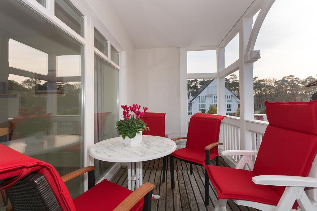 Traumferienwohnung Ostseebad Baabe - Ruegen 객실 사진