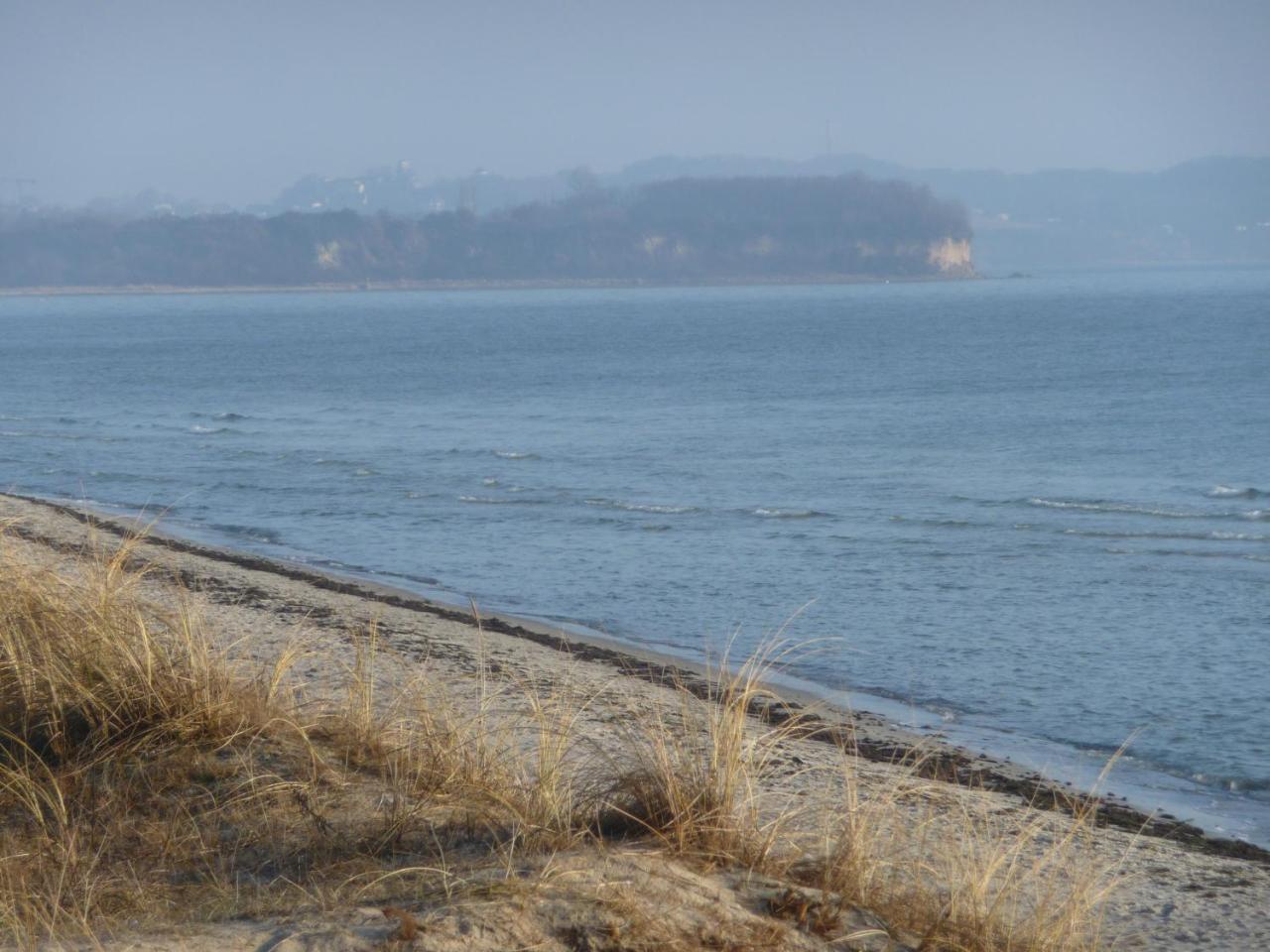 Traumferienwohnung Ostseebad Baabe - Ruegen 외부 사진